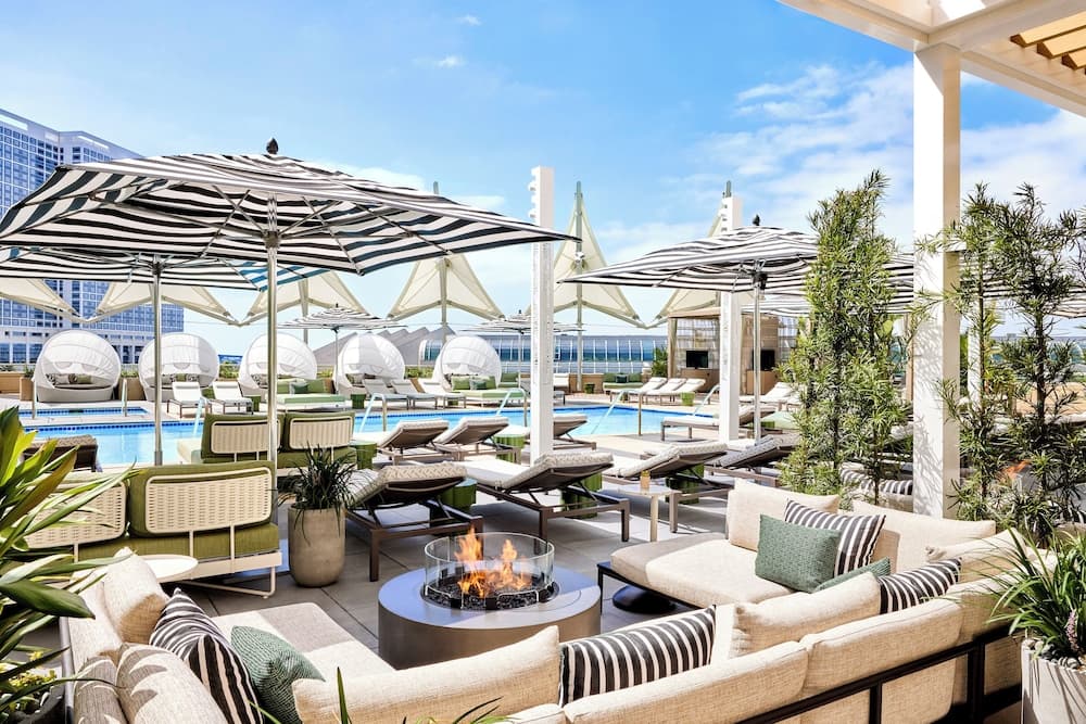 Omni San Diego Hotel at the Ballpark, wedding venue in San Diego, United States