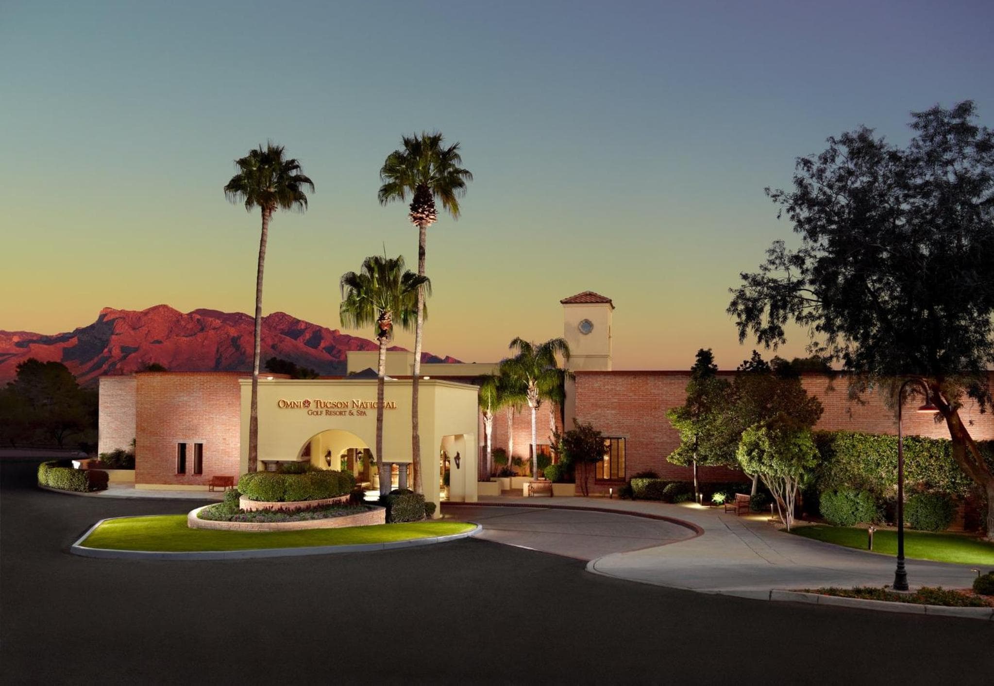 Omni Tucson National Resort & Spa, wedding venue in Tucson, United States