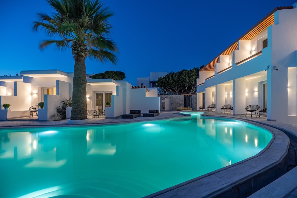 Omnia Mykonos Boutique Hotel & Suites: destination wedding venue in Ornos 846 00, Greece