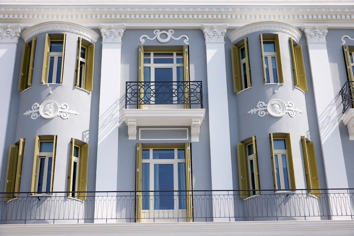 ON Residence, Small Luxury Hotels of the World: destination wedding venue in Thessaloniki 546 24, Greece