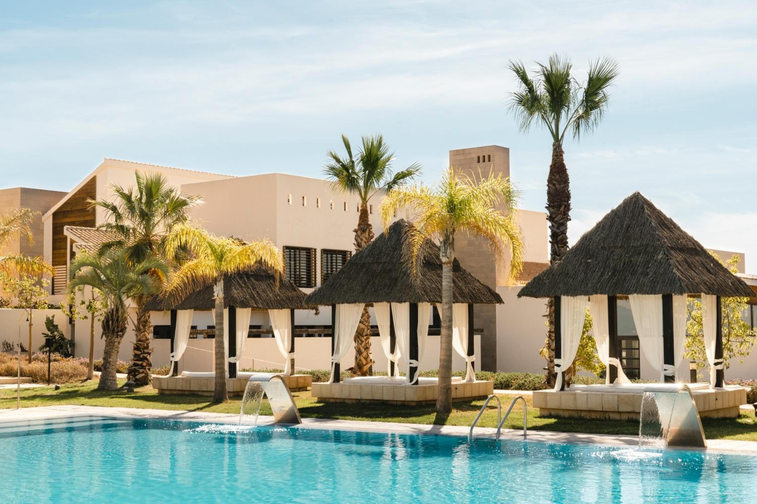 Ona Hacienda del Álamo Golf Resort, wedding venue in Fuente Alamo, Spain