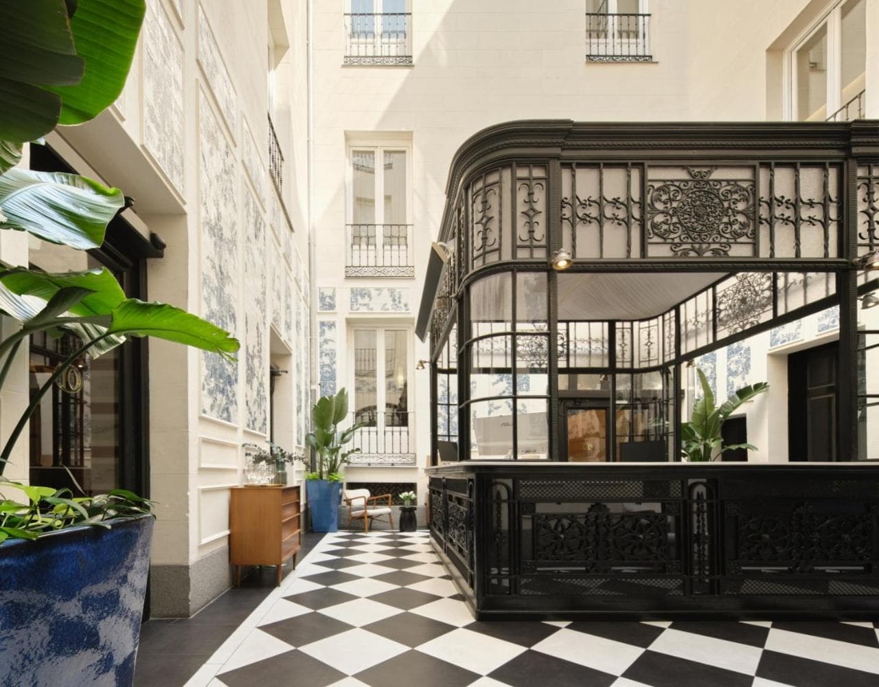 Only YOU Boutique Hotel, wedding venue in Madrid, Spain