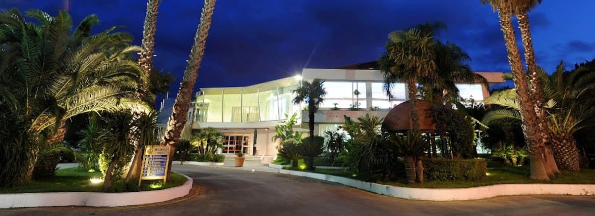 Orchidea Hotel — destination wedding venue in 97013 Comiso RG, Italy