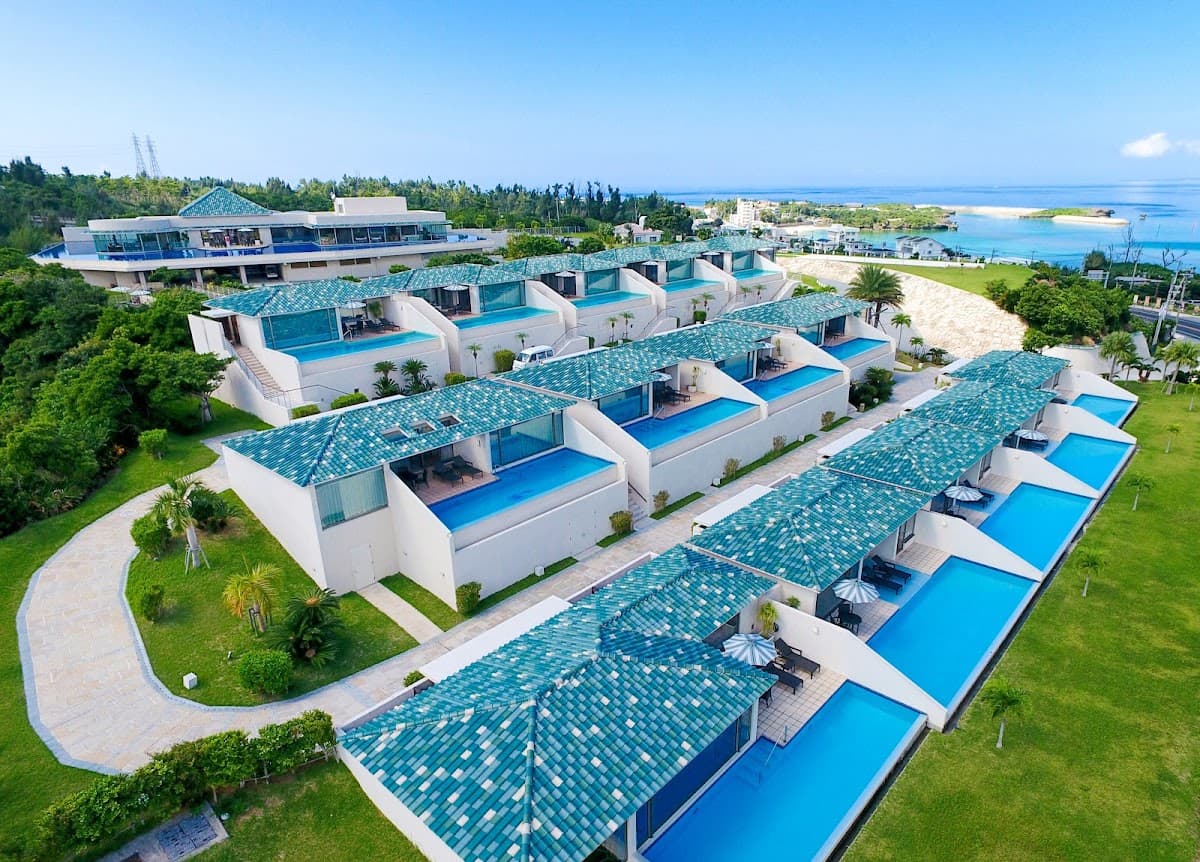 Oriental Hills Okinawa, destination wedding venue in Okinawa 904-0404, Japan