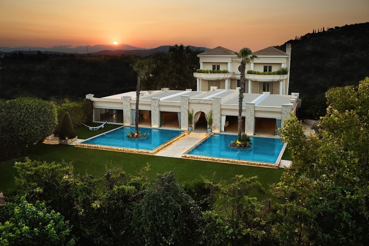 Orizontes Event Hall — destination wedding venue in Koropi 194 00, Greece