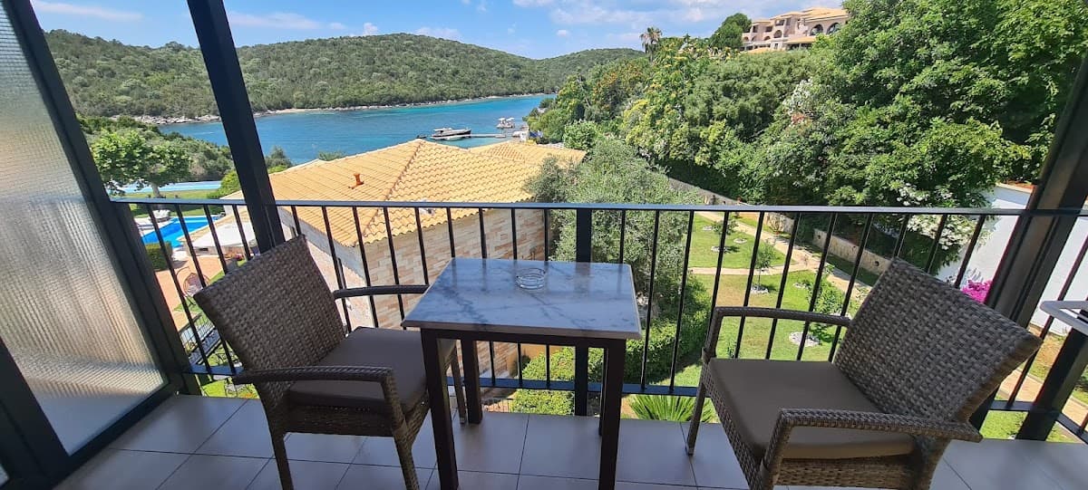 Ornela Beach Resort & Villas: destination wedding venue in Syvota 461 00, Greece