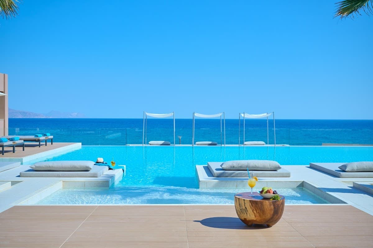 OROS Luxury Beach Resort: destination wedding venue in Episkopi 740 55, Greece