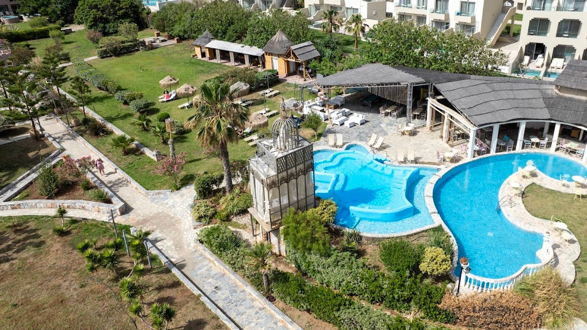 Orpheas Resort Hotel: destination wedding venue in Paralia Kourna 730 07, Greece