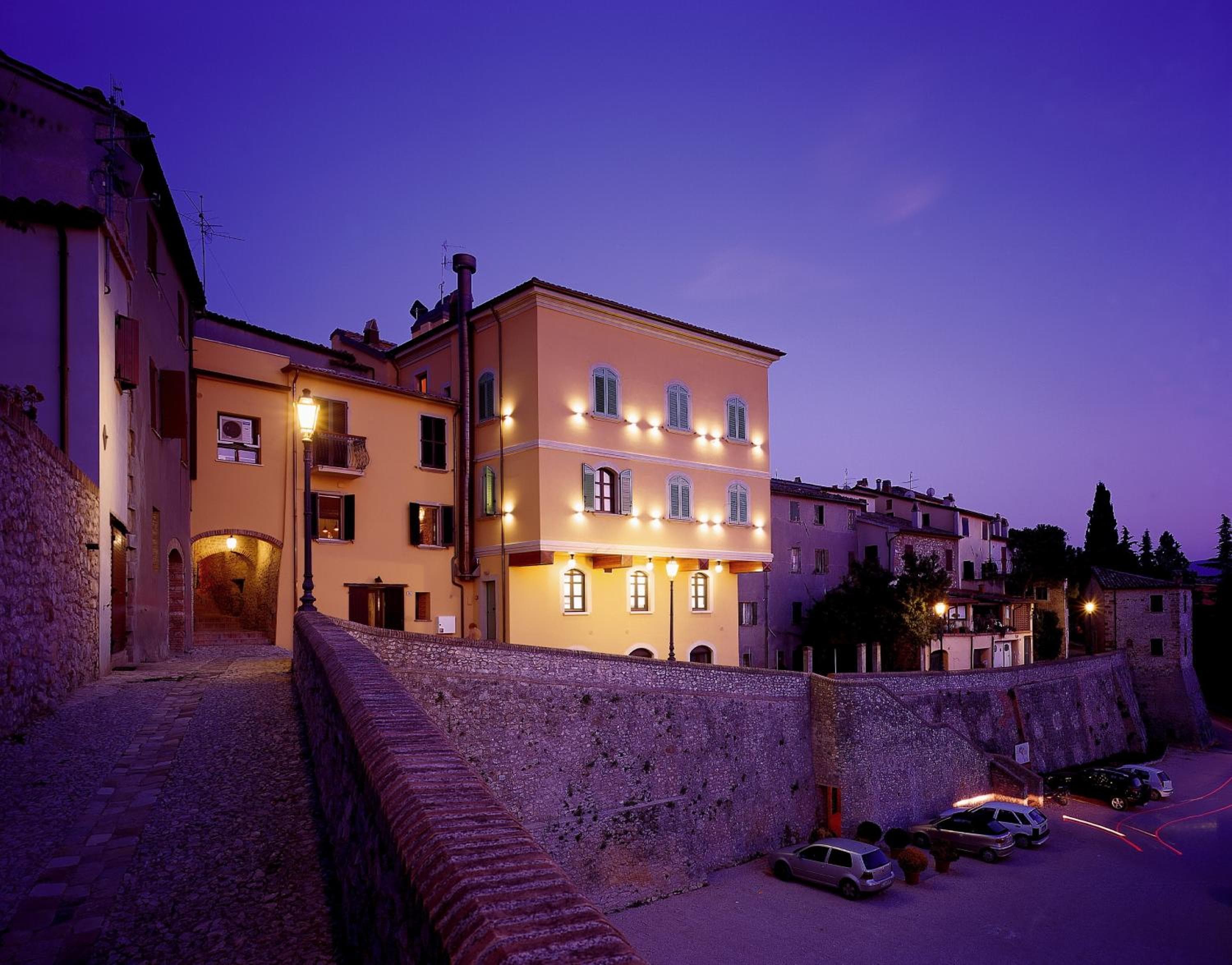 Oste del Castello Wellness & Bike Hotel, wedding venue in Verucchio, Italy