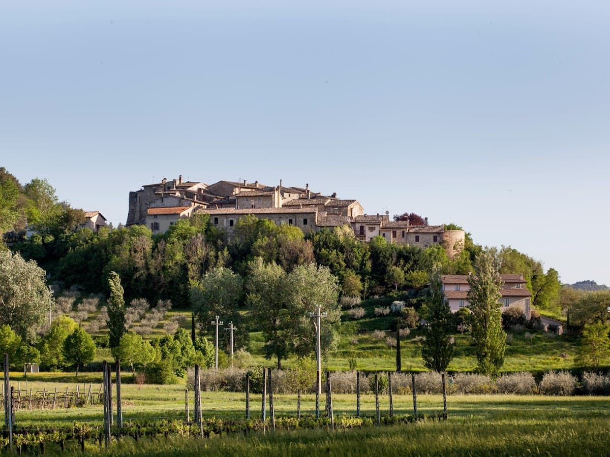 Ostello Bello Assisi Bevagna: destination wedding venue in 06031 Torre del Colle PG, Italy