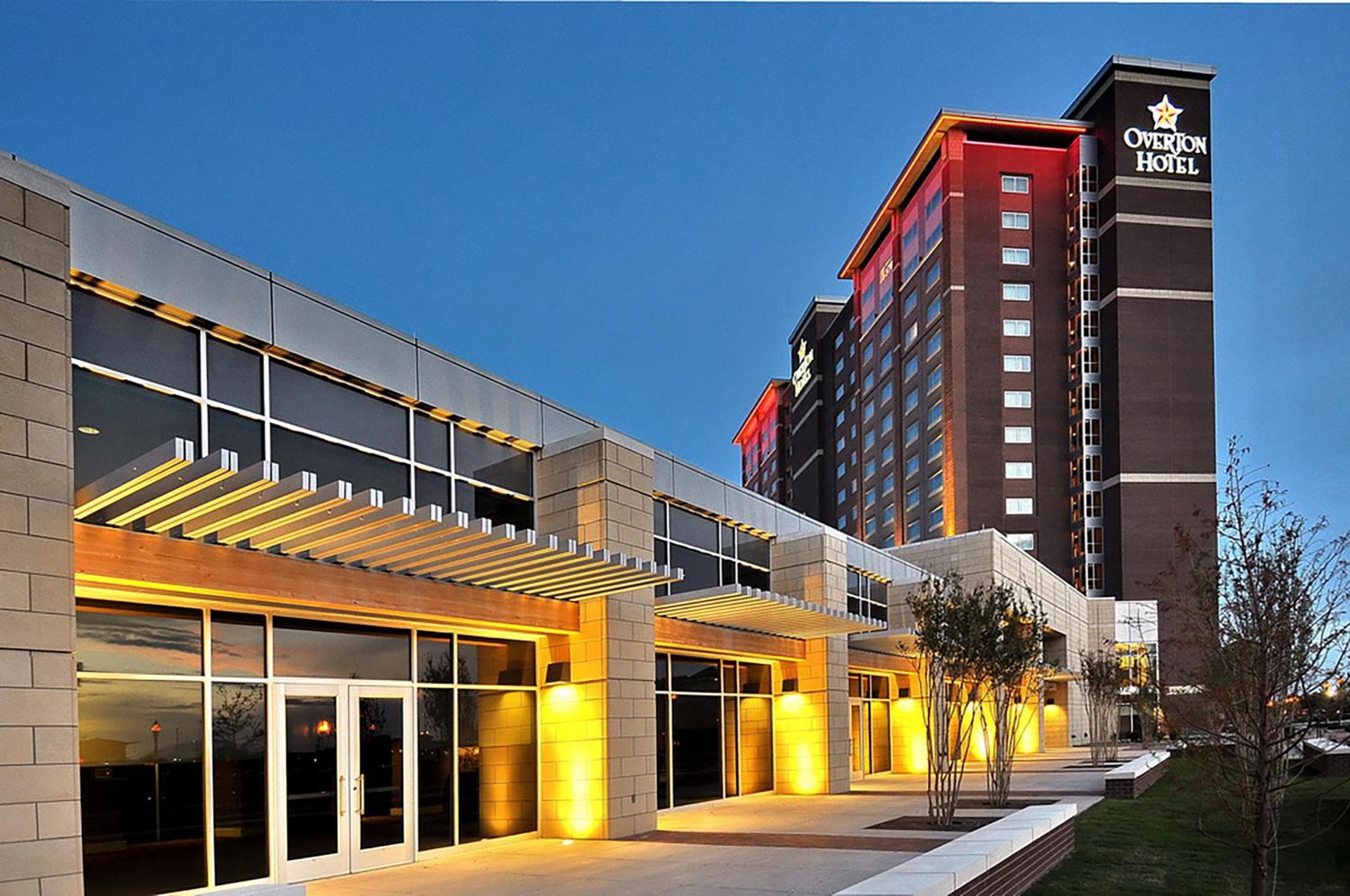 Overton Hotel and Conference Center, wedding venue in Lubbock, United States