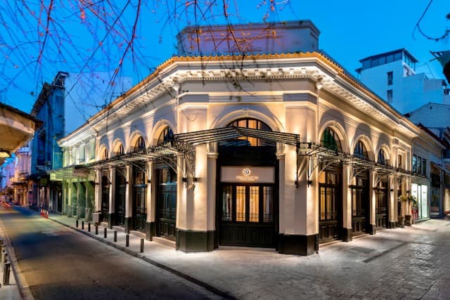 P&T ATHENS MANOR HOUSES — destination wedding venue in Athina 105 64, Greece