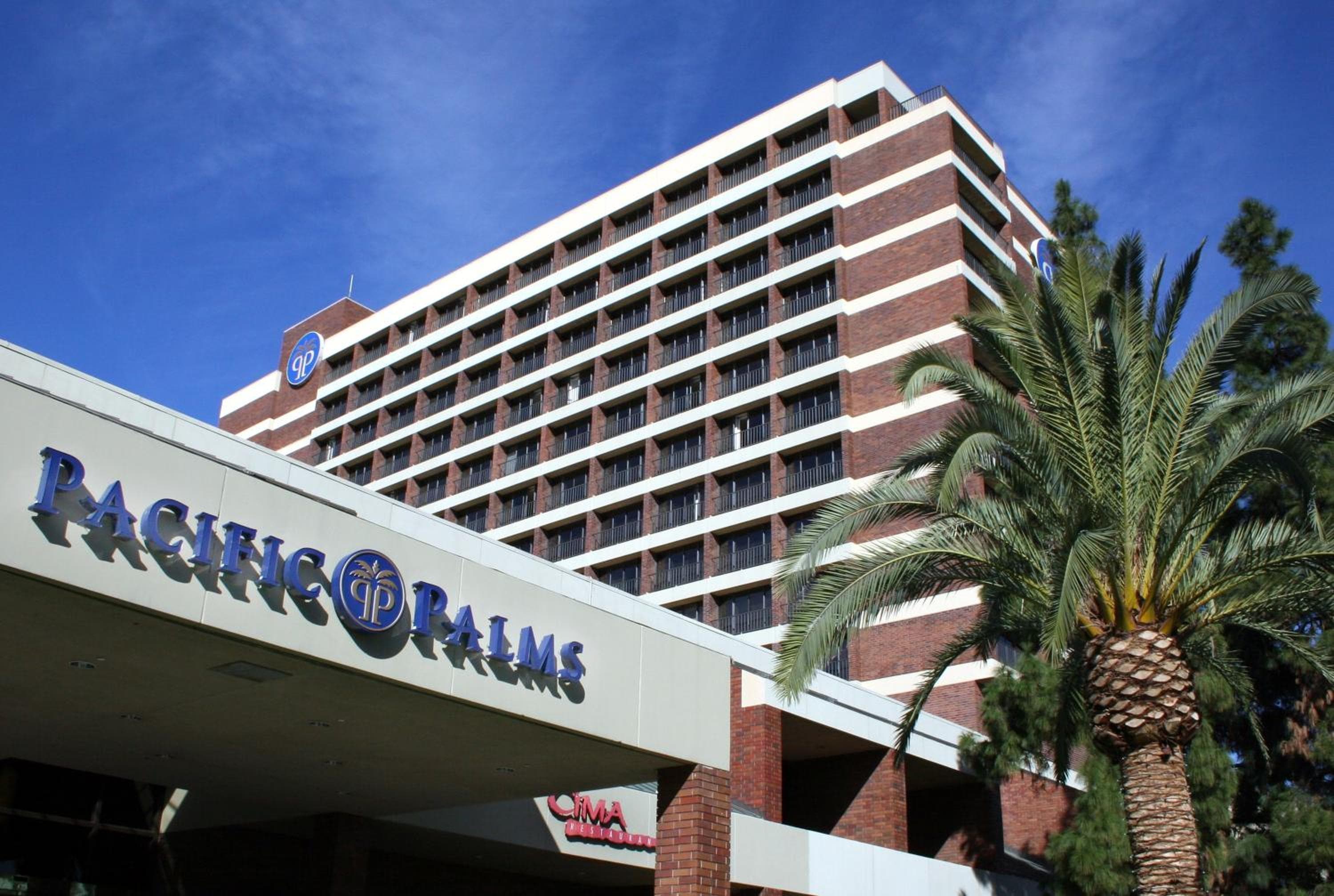 Pacific Palms Resort and Golf Club, wedding venue in City of Industry, United States