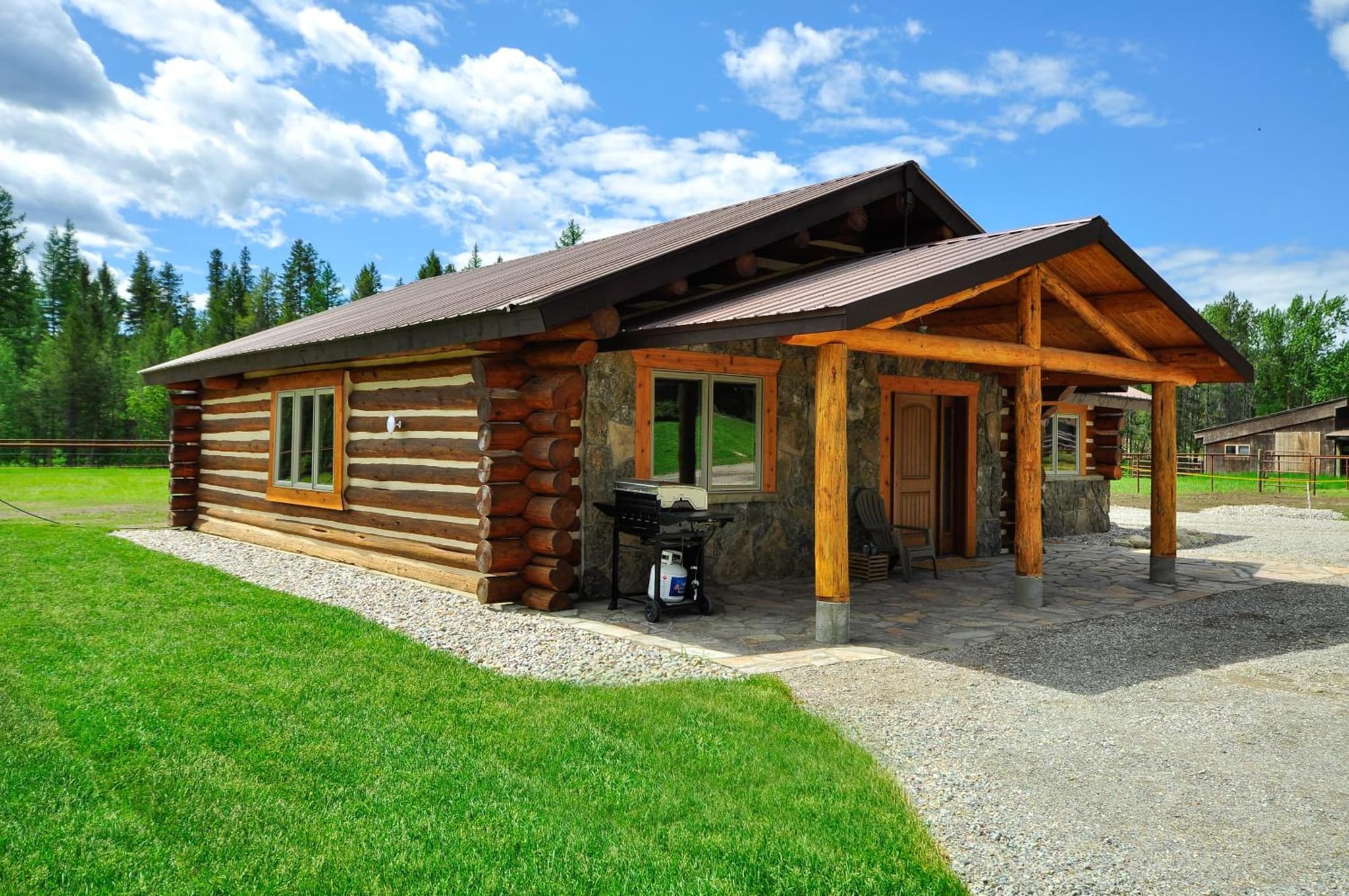 Paddle Ridge, wedding venue in West Glacier, United States