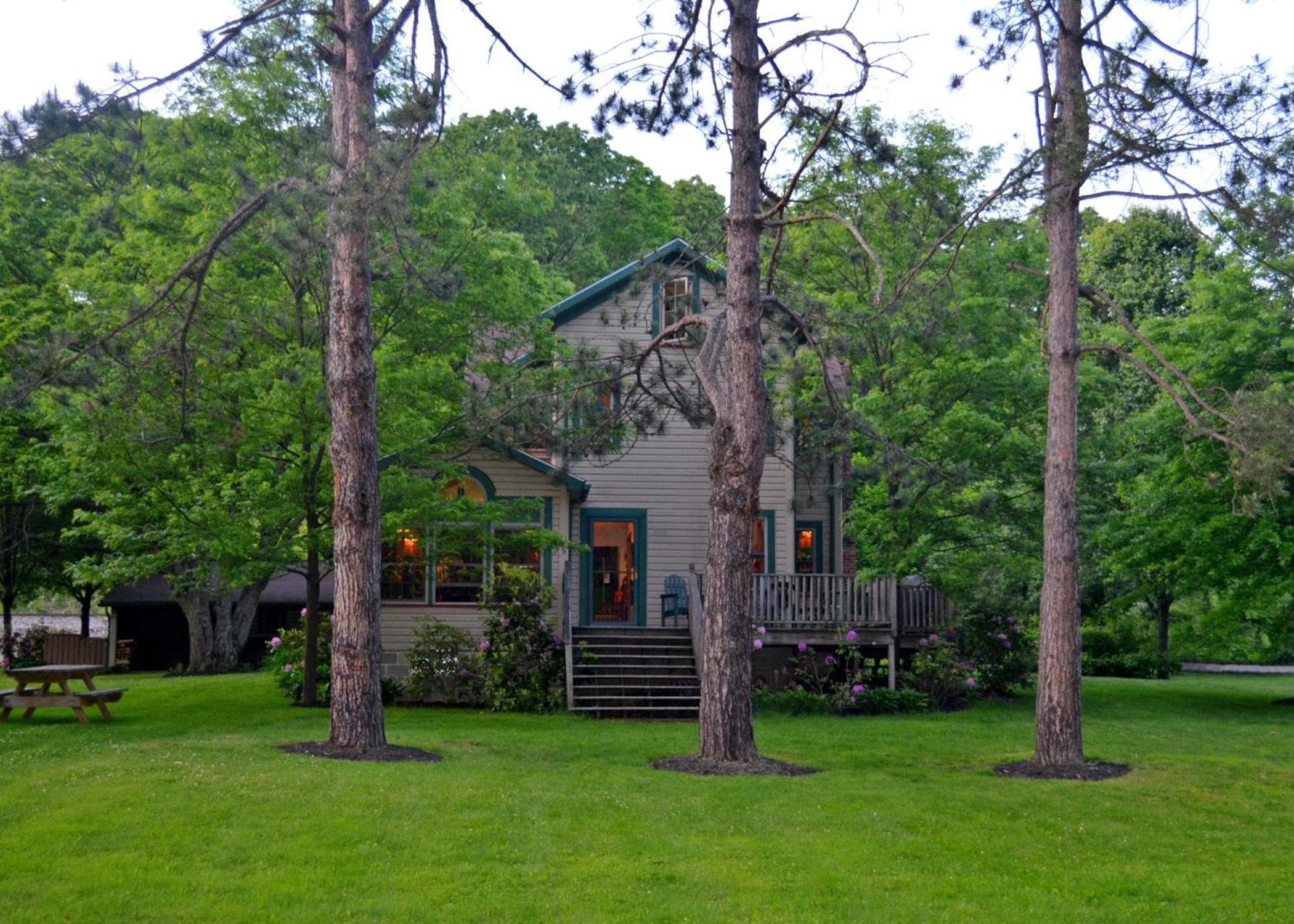 Paddler's Lane Retreat, wedding venue in Confluence, United States