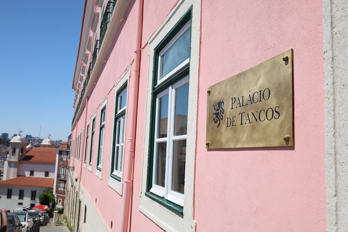 Palácio de Tancos, destination wedding venue in 1100-340 Lisboa, Portugal