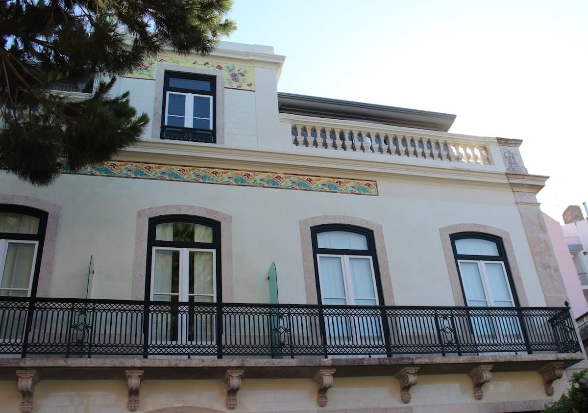 Palácio do Visconde - The Coffee Experience — destination wedding venue in 1170-220 Lisboa, Portugal