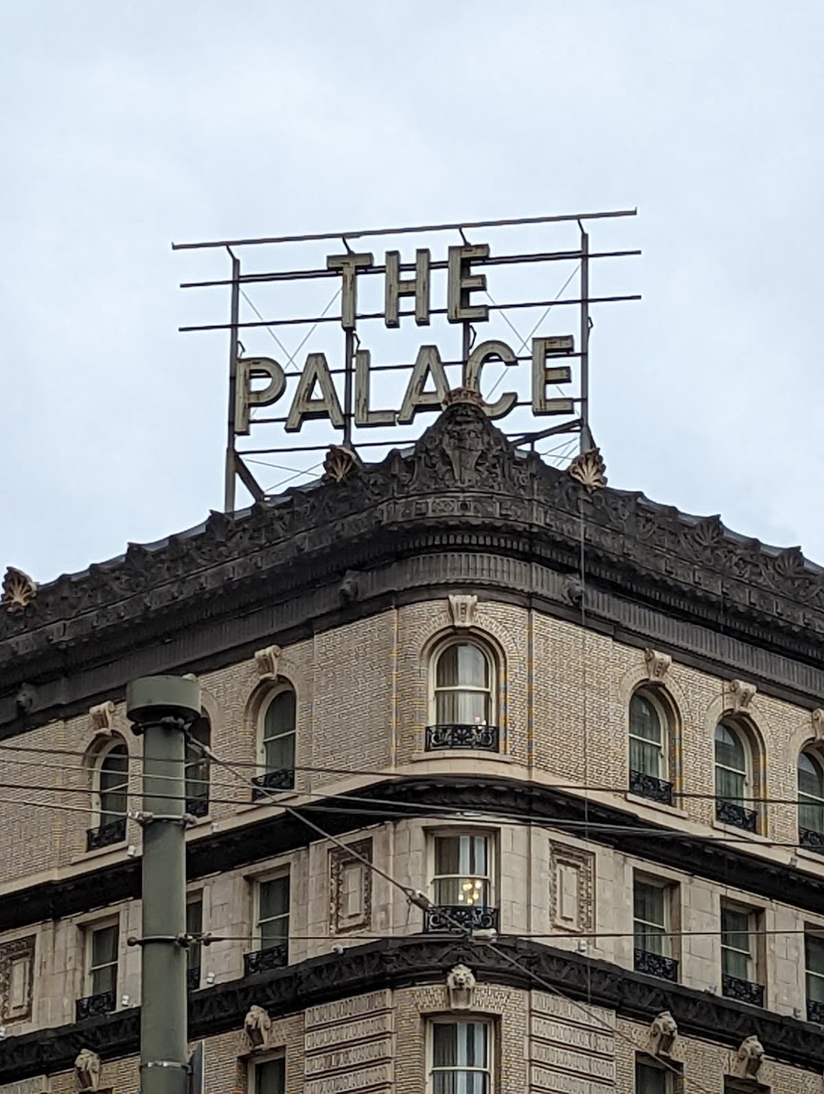 Palace Hotel, a Luxury Collection Hotel, San Francisco: destination wedding venue in CA 94105, USA