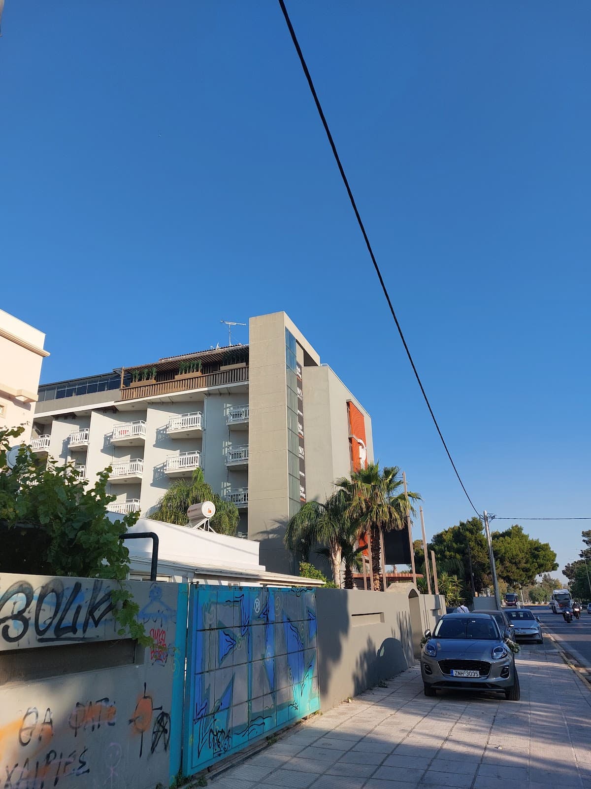 Palace Hotel Athens Riviera (DVGroup Hotels) — destination wedding venue in Glifada 166 75, Greece