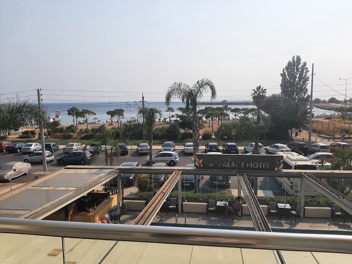 Palace Hotel Glyfada: destination wedding venue in Glifada 166 75, Greece