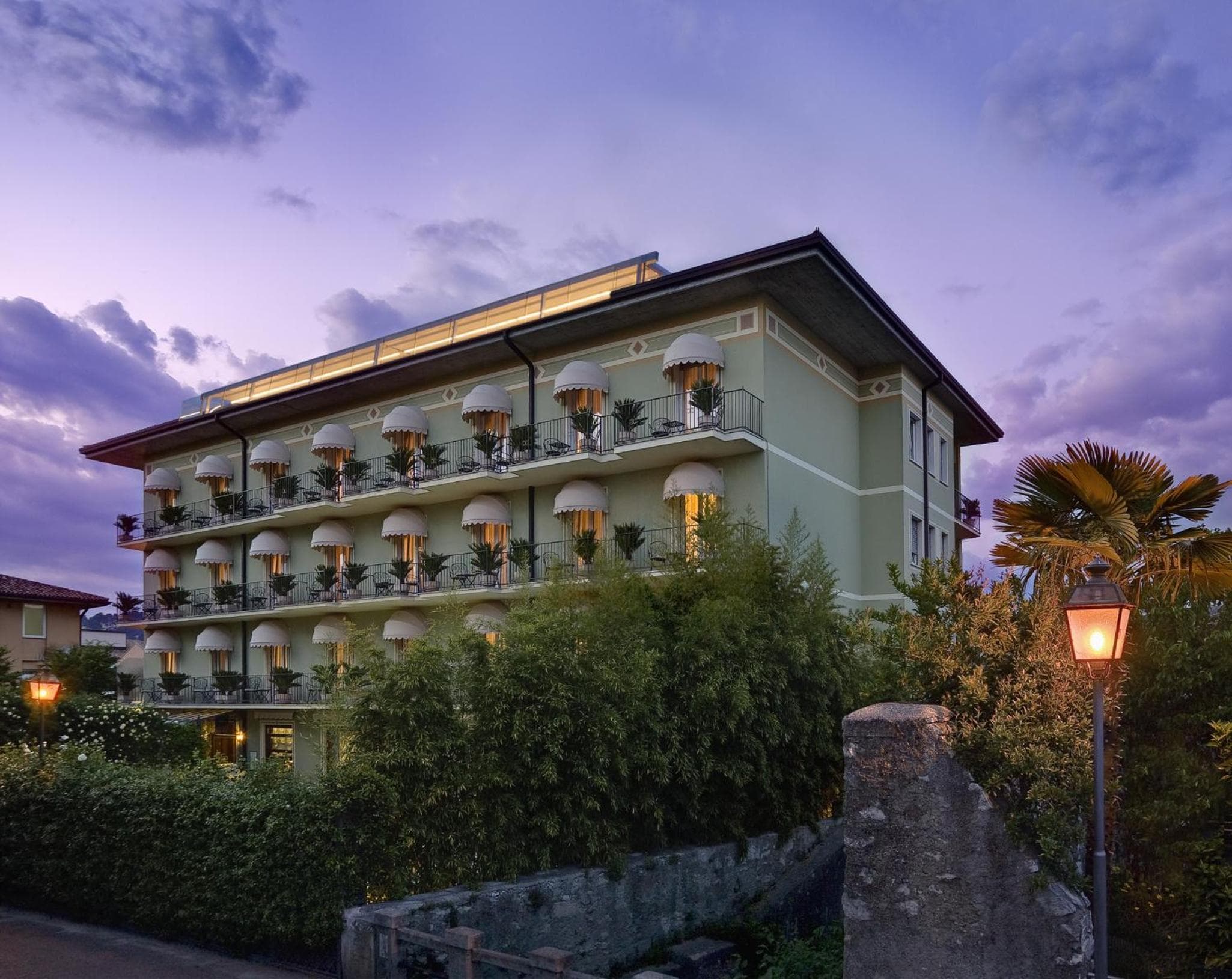 Palace Hotel San Pietro, wedding venue in Bardolino, Italy