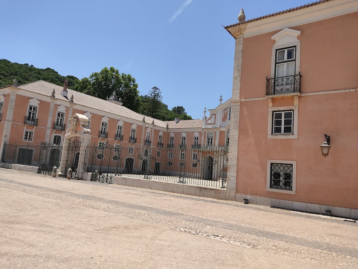 Palace of Correio-Mor — destination wedding venue in 2670-000 Loures, Portugal