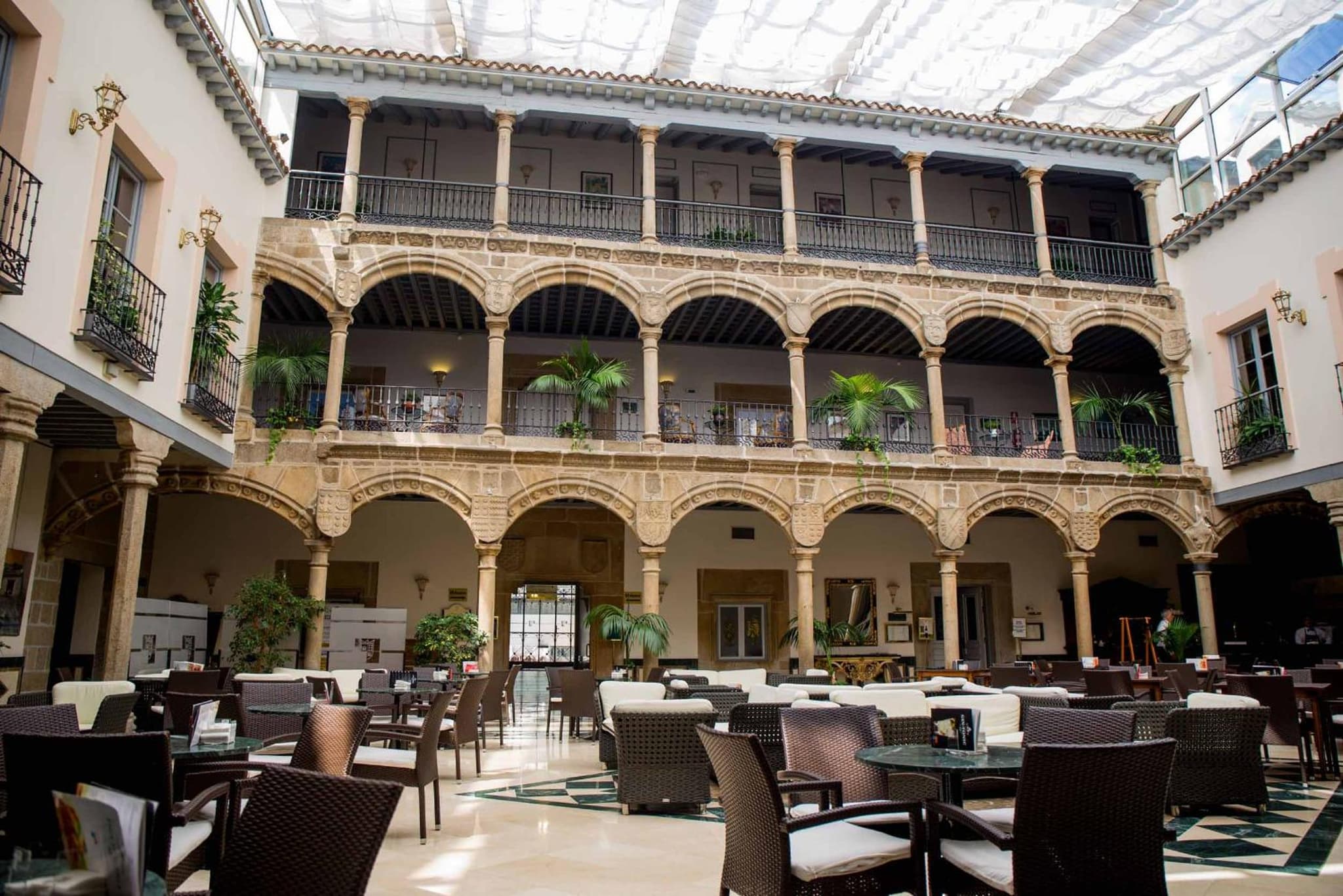Palacio de los Velada, wedding venue in Ávila, Spain