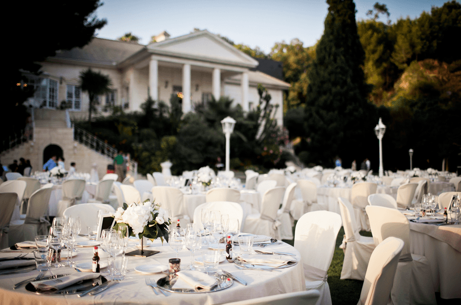 Palacio Monte Miramar — destination wedding venue in 29016 Málaga, Spain