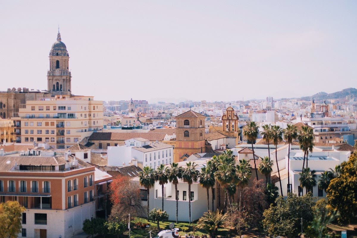 Palacio Solecio, a Small Luxury Hotel of the World — destination wedding venue in 29015 Málaga, Spain