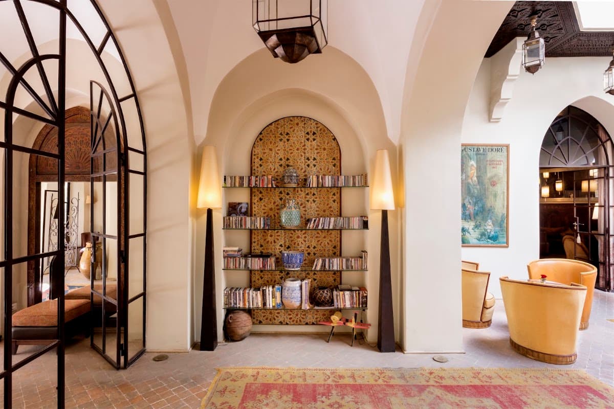 Palais Khum boutique hôtel & spa, destination wedding venue in Marrakech 40000, Morocco