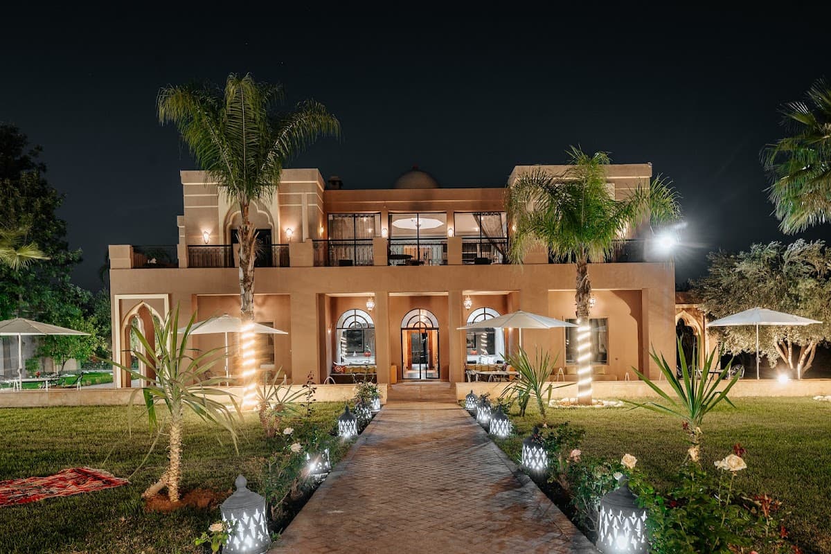 Palais Medali Marrakech — destination wedding venue in Tameslouht 40000, Morocco