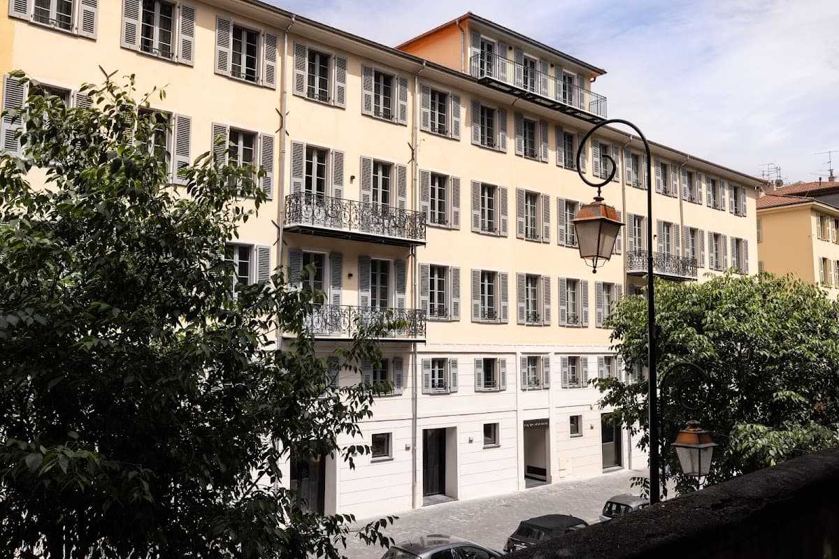 Palais Ségurane Boutique Hôtel: destination wedding venue in 06300 Nice, France