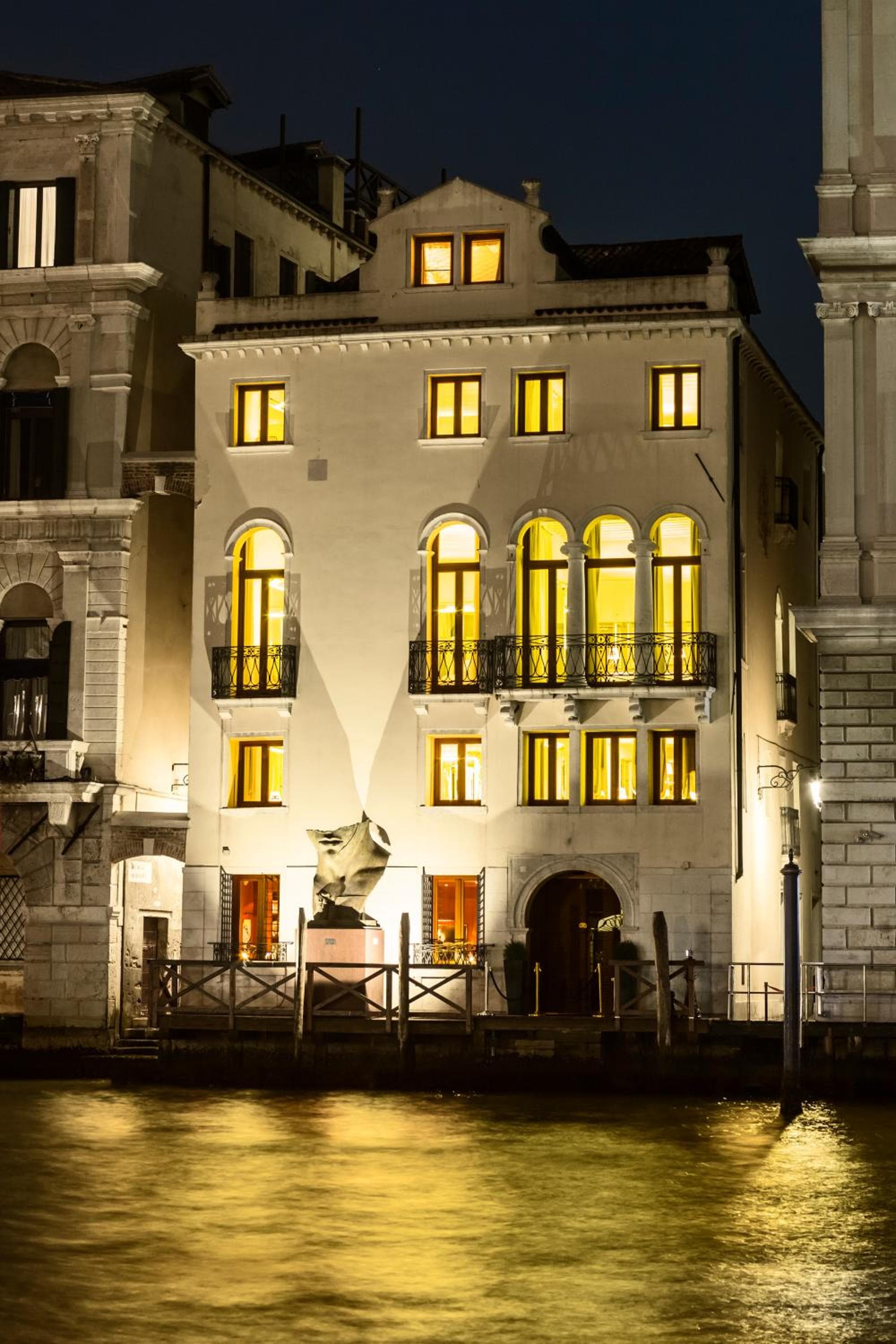 Palazzina Grassi, wedding venue in 30124 Venezia VE, Italy
