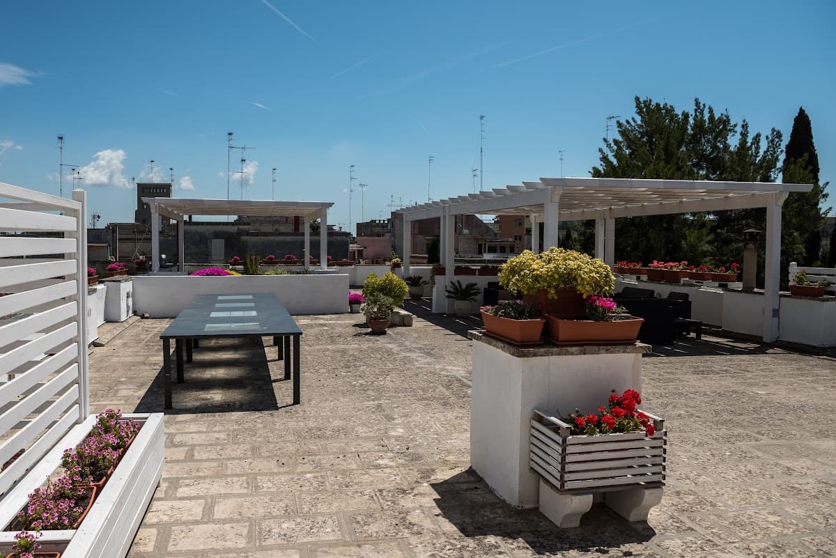 Palazzo Bignami B&B — destination wedding venue in 73100 Lecce LE, Italy