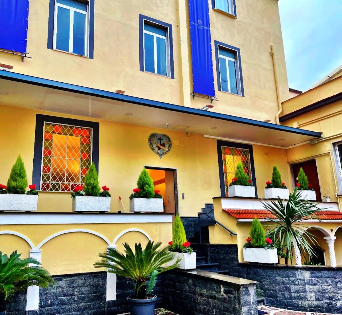 Palazzo Cappuccini Art Relais — destination wedding venue in 80122 Napoli NA, Italy