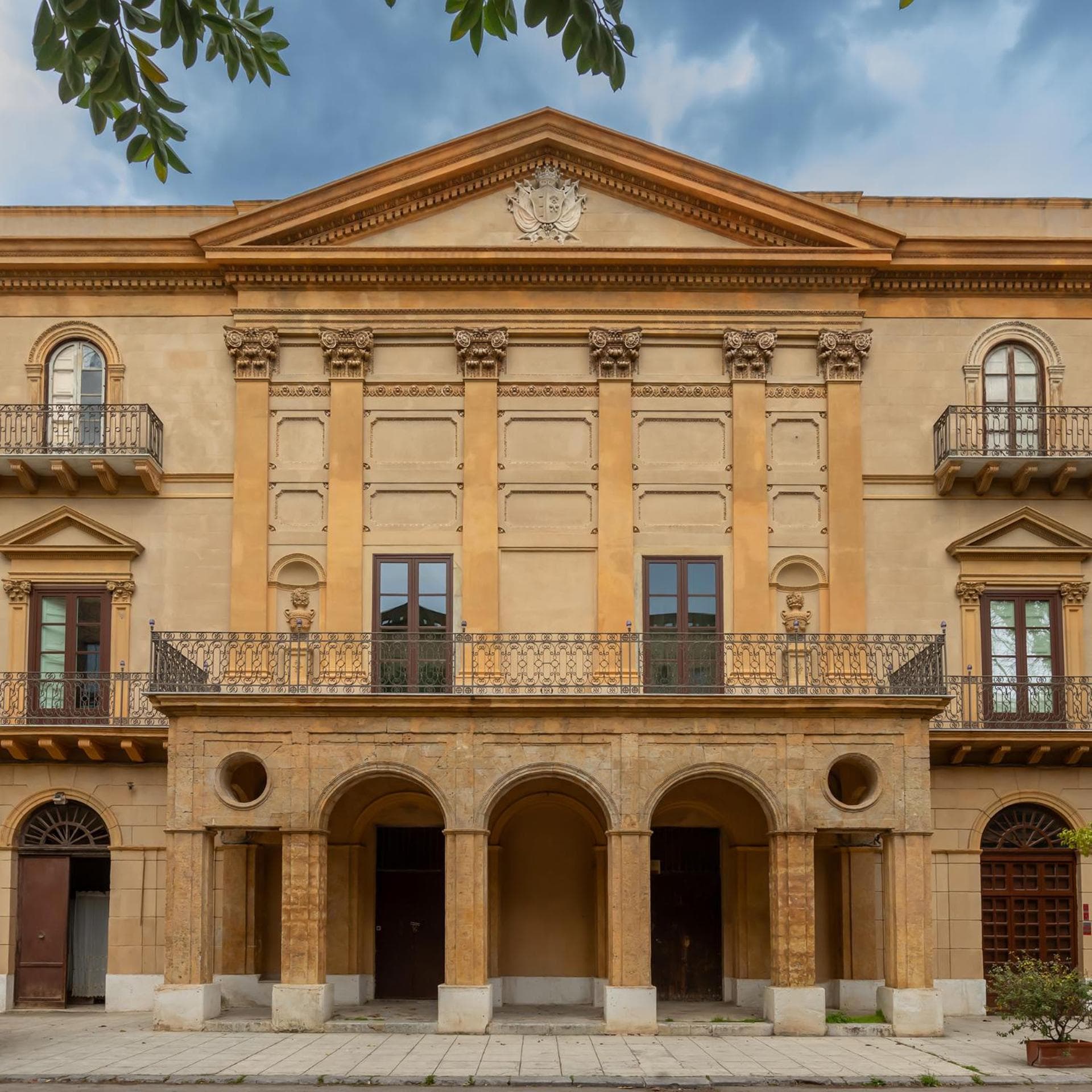 Palazzo de Gregorio, wedding venue in 90142 Palermo PA, Italy