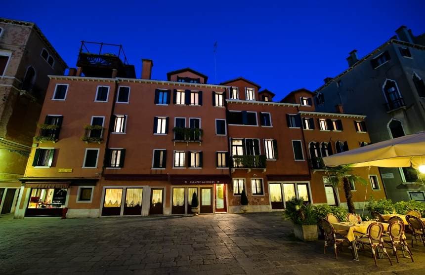 Palazzo Del Giglio: destination wedding venue in 30124 Venezia VE, Italy