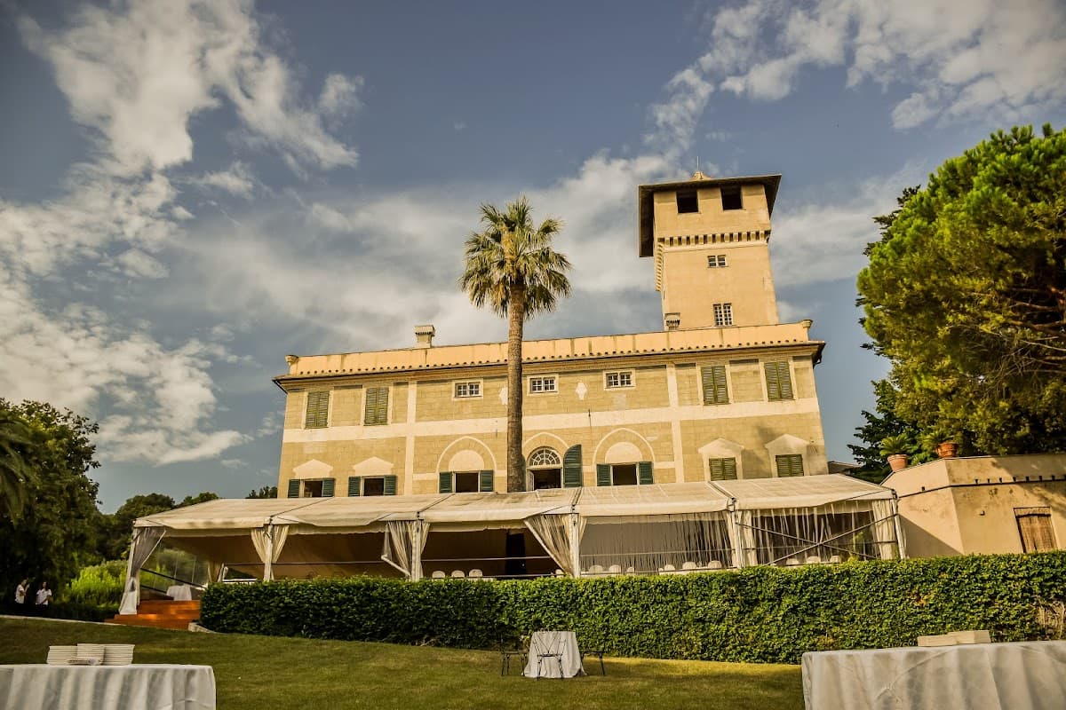 Palazzo della Torre: destination wedding venue in 16148 Genova GE, Italy