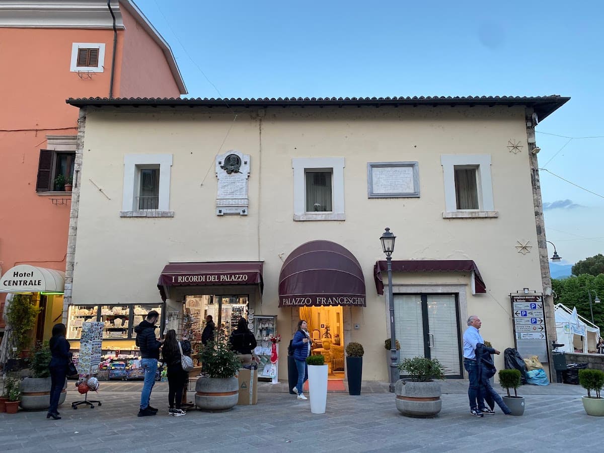 Palazzo Franceschini, 1600.: destination wedding venue in 06043 Cascia PG, Italy