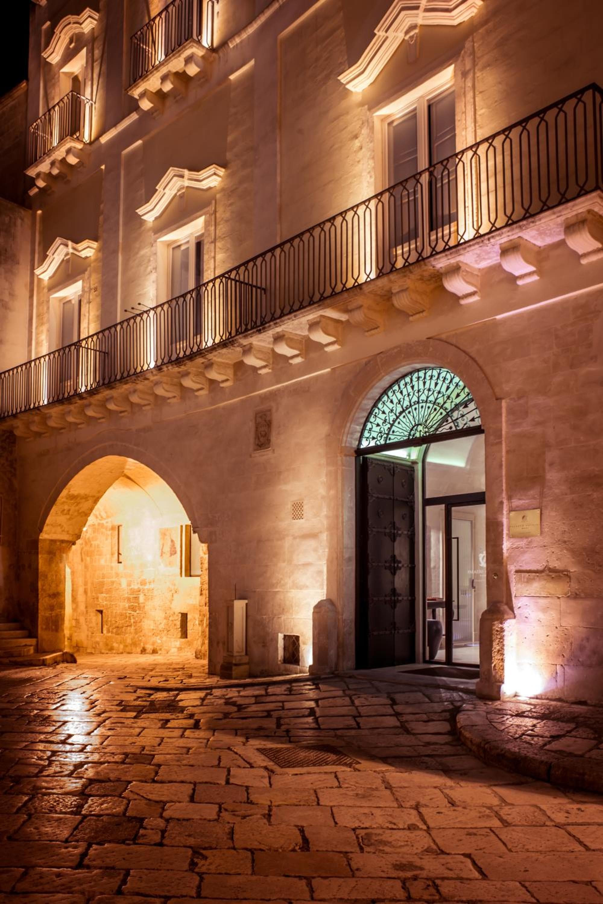 Palazzo Gattini - The Leading Hotels of the World, wedding venue in Matera, Italy