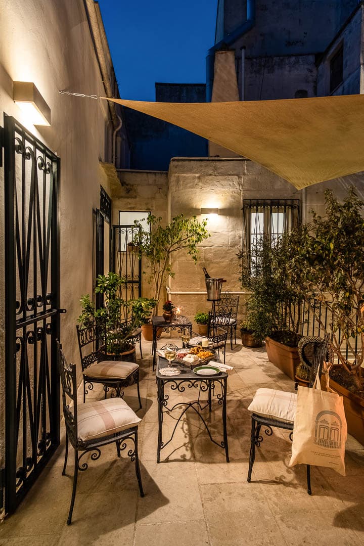 Palazzo Guido - Boutique Hotel: destination wedding venue in 73100 Lecce LE, Italy