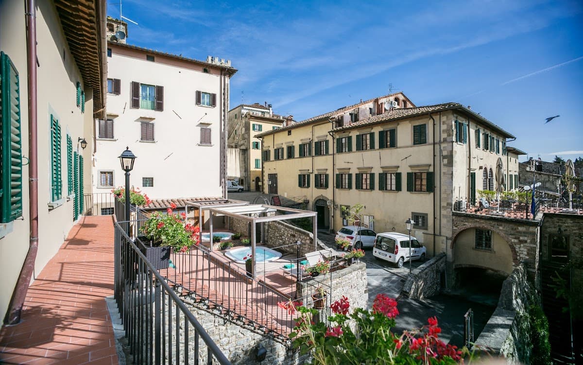 Palazzo Leopoldo Dimora Storica & SPA: destination wedding venue in 53017 Radda in Chianti SI, Italy