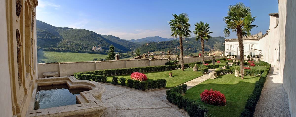 Palazzo Leti Residenza d'Epoca: destination wedding venue in 06049 Spoleto PG, Italy