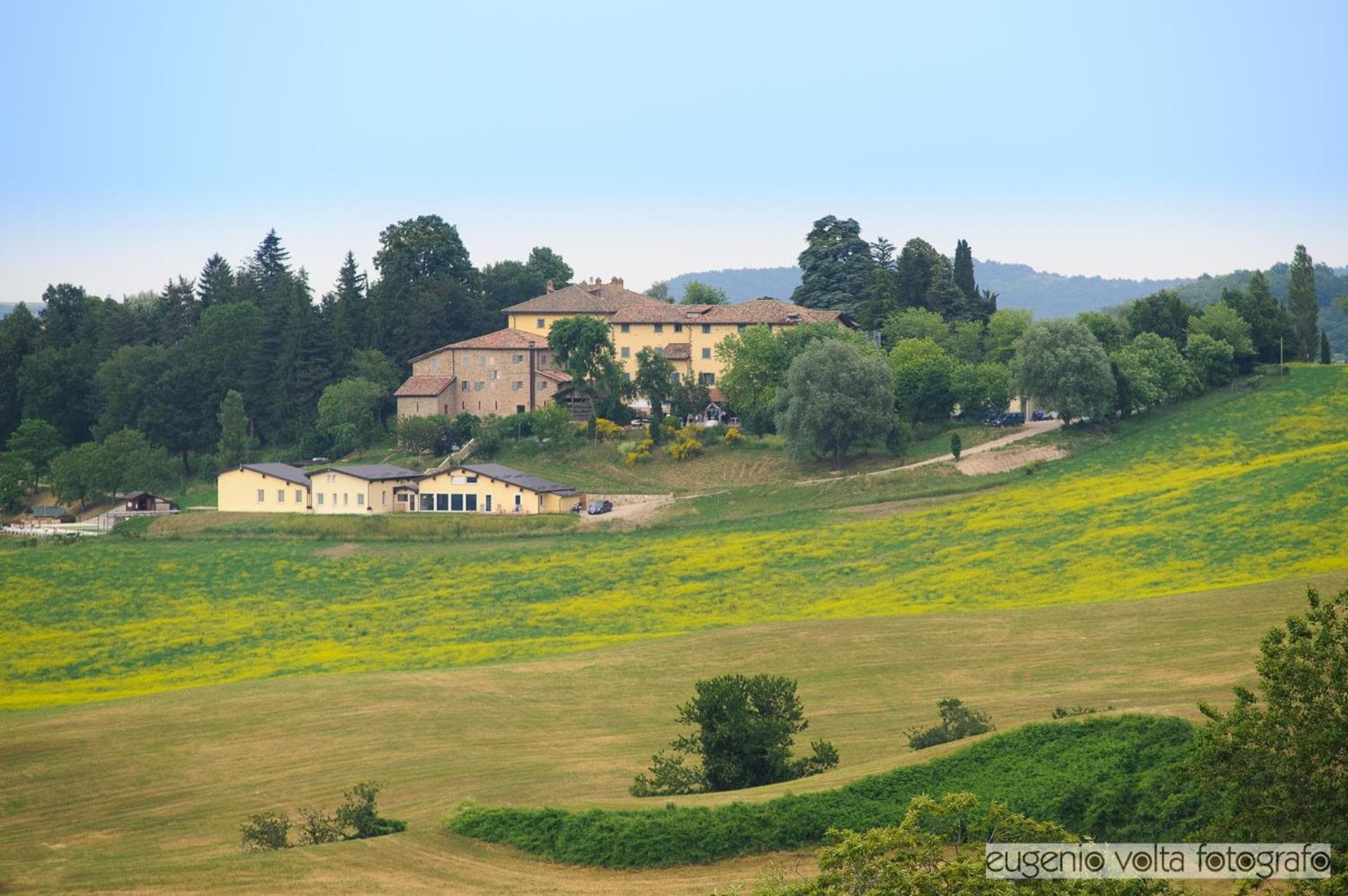 Palazzo Loup Hotel, wedding venue in Loiano, Italy