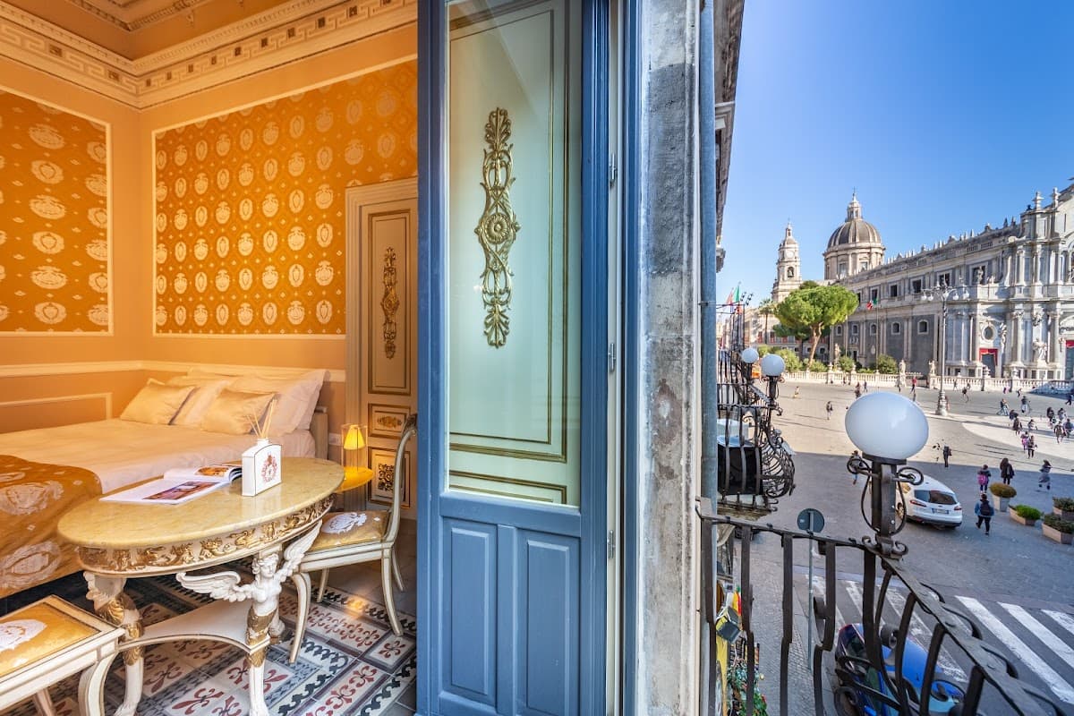Palazzo Marletta: destination wedding venue in 95124 Catania CT, Italy