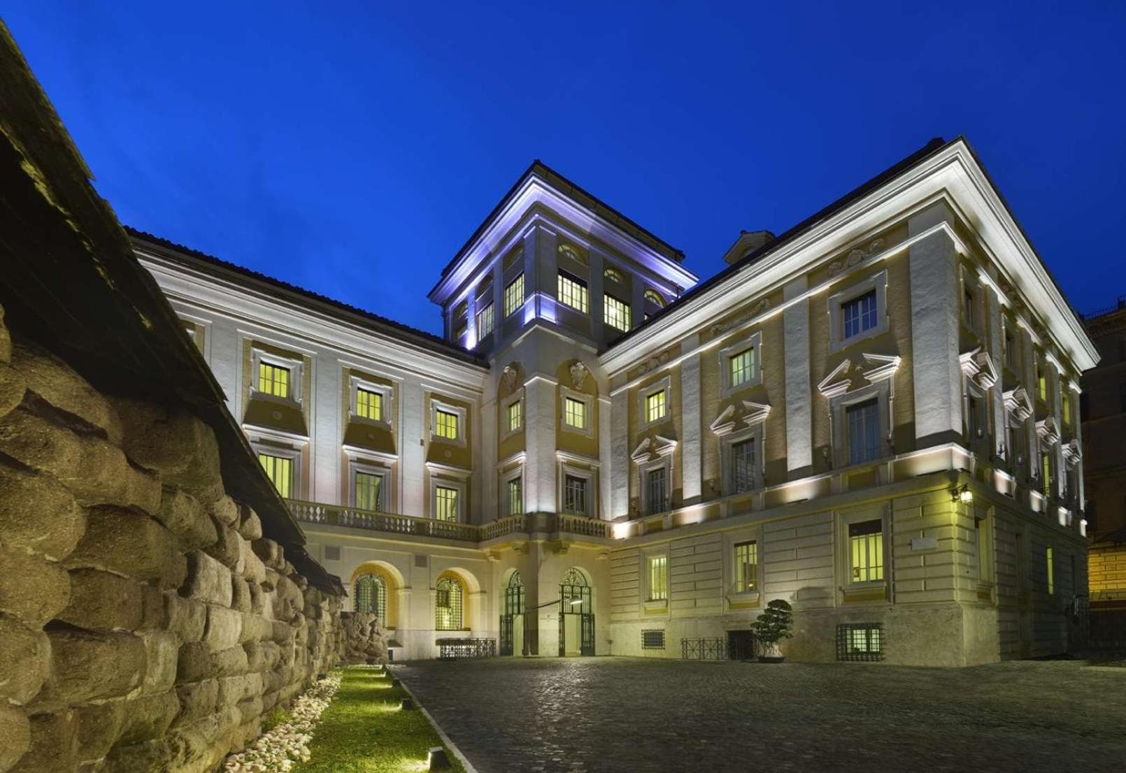 Palazzo Montemartini Rome, A Radisson Collection Hotel, wedding venue in 00185 Roma RM, Italy