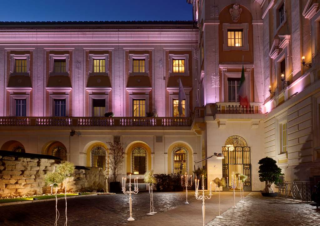 Palazzo Montemartini Rome, A Radisson Collection Hotel — destination wedding venue in 00185 Roma RM, Italy