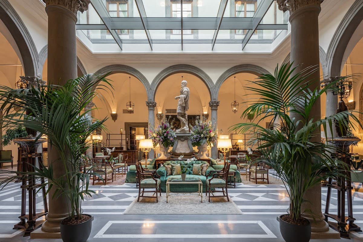 Palazzo Portinari Salviati: destination wedding venue in 50122 Firenze FI, Italy