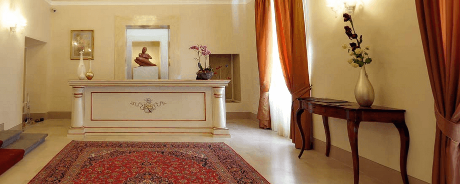 Palazzo San Lorenzo Hotel & Spa: destination wedding venue in 53034 Colle di Val d'Elsa SI, Italy