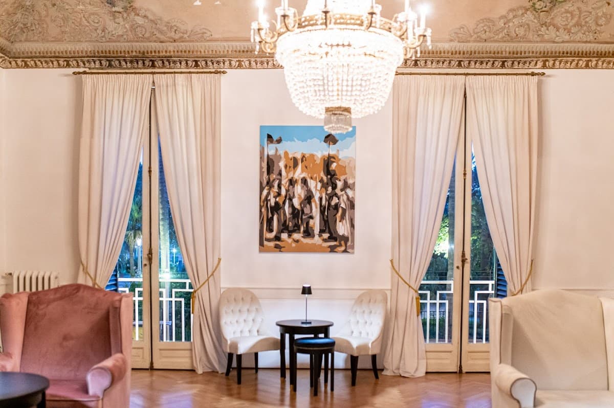 Palazzo San Teodoro: destination wedding venue in 80121 Napoli NA, Italy
